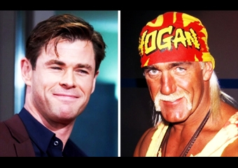 CHRIS HEMSWORTH WILL PLAY HULK HOGAN IN BIOPIC ON NETFLIX