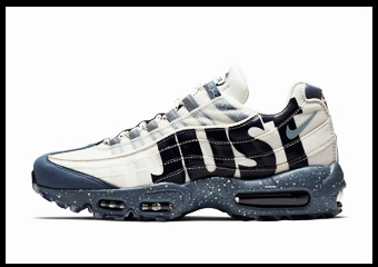 “JUST DO IT” AIR MAX 95 AVAILABLE IN JAPAN