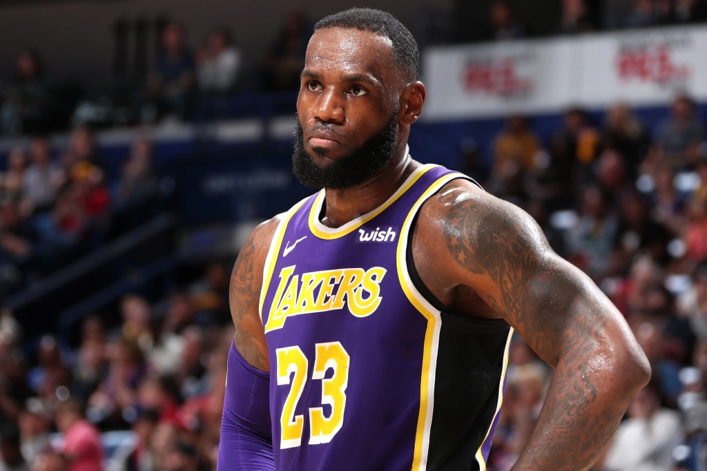 LEBRON JAMES CALLS TEAMMATES LOSERS