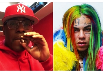 UNCLE MURDA THINKS 6IX9INE SHOULD GET RAPED IN JAIL