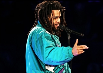 J. COLE PLANS TO RELEASE DREAMVILLE ALBUM IN APRIL