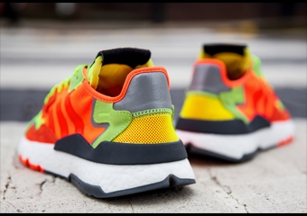 Adidas Nite Jogger "Road Safety" $145