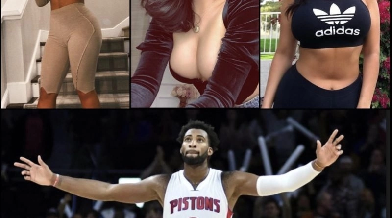 NBA BALLER HAS DEEP ROTATION OF IG MODELS