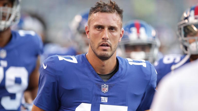 NY Giants Rookie QB Kyle Lauletta Arrested On Way To Practice