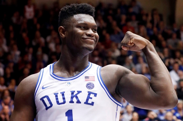 ZION WILLIAMSON IS BACK !
