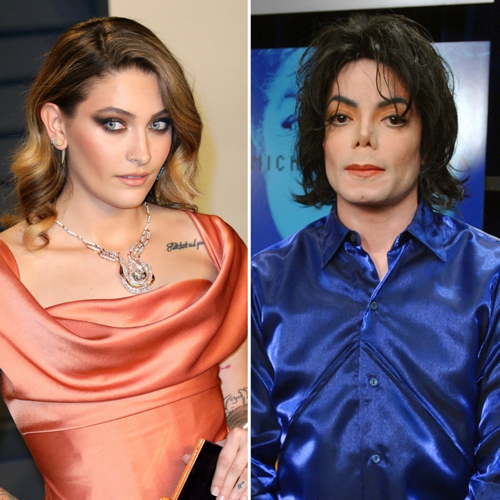 HOW'S PARIS JACKSON DOING AFTER SUICIDE ATTEMPT?