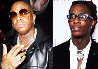 BIRDMAN AND YOUNG THUG ANNOUNCE LABEL PARTNERSHIP