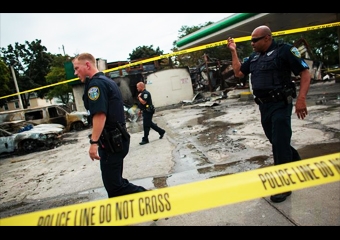 SHOTS FIRED AT SXSW