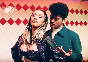 CARDI AND BRUNO GO NUMBER 1