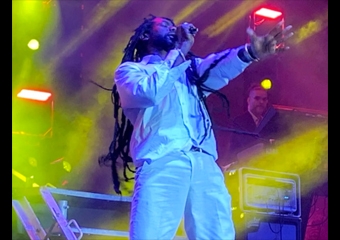 BUJU RETURNS TO PERFORM IN JAMAICA AFTER 8 YEARS