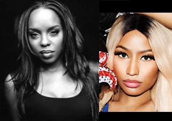 RAH DIGGA SAYS NICKI MINAJ DOESN'T COLLAB WITH FEMALE RAPPERS