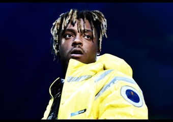 JUICE WRLD DEBUTS AT #1 ON BILLBOARDS