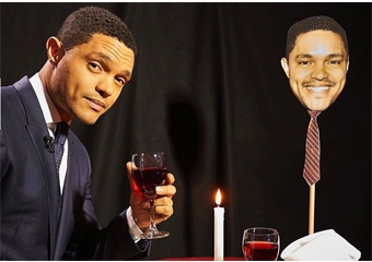 TREVOR NOAH CANCELS "WOKENESS"
