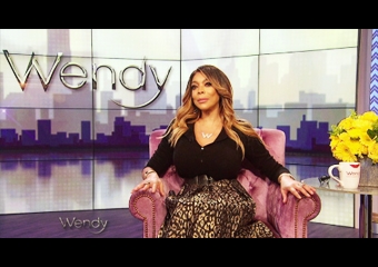 WENDY WILLIAMS LIVING IN SOBER HOUSE FOR COCAINE ADDICTION