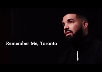 DRAKE IN SHORT FILM CALLED "REMEMBER ME TORONTO"
