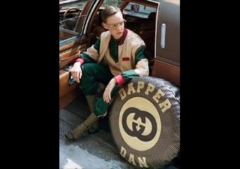 DAPPER DAN OUT TO MAKE GUCCI REGAIN BLACK COMMUNITY SUPPORT