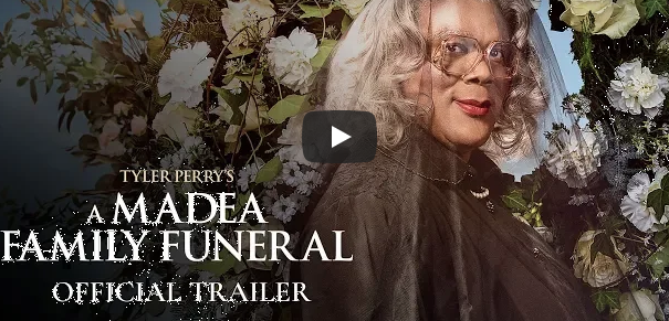 TYLER PERRY'S A MADEA FAMILY FUNERAL