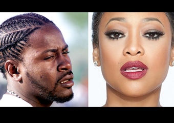 TRICK DADDY AND TRINA BEEFING ON LHHNY