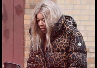 DID CHEATING SCANDAL CAUSE WENDY WILLIAMS COKE RELAPASE?