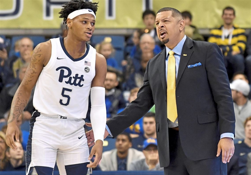 PITT COACH JEFF CAPEL JOINS MARCH MADNESS TV TEAM