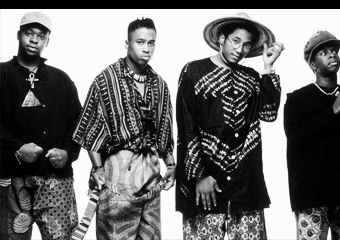ELTON JOHN PRAISES A TRIBE CALLED QUEST