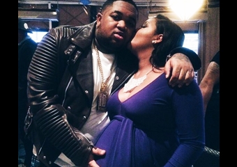 DJ MUSTARD EXPECTING ANOTHER CHILD
