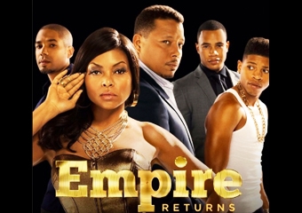 EMPIRE HAD THE LOWEST RATINGS SINCE SMOLLET SCANDAL