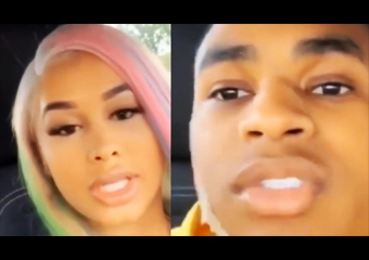 DREAMDOLL & YBN ALMIGHTY JAY NOW A COUPLE