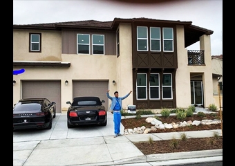 BLUEFACE BUYS MILLION DOLLAR HOUSE AT 22 YEARS OLD