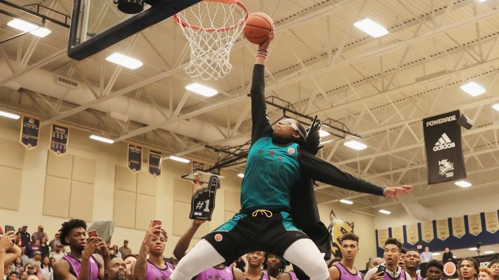 BLACK GIRL MAGIC FRAN BELIBI WINS POWERADE JAM FEST Urbanspotlite