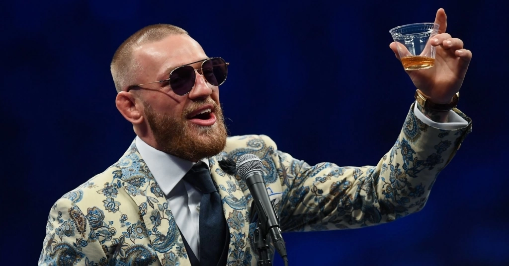 UFC STAR CONOR MCGREGOR RETIRES