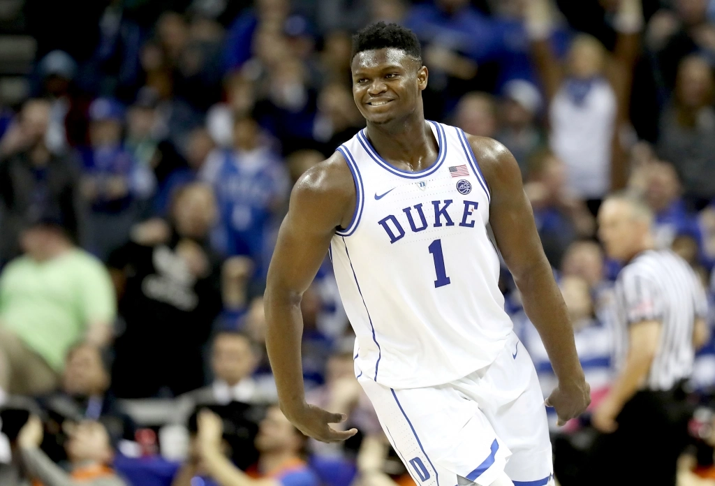 4 WAYS THAT ZION BOOSTED MARCH MADNESS RATINGS