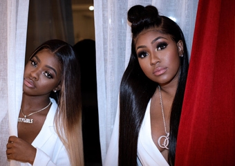GIGANTIC BRAWL AT CITY GIRLS CONCERT