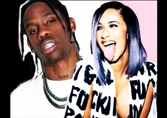 CARDI B AND TRAVIS SCOTT HEADLINE ‘MADE IN AMERICA’ 2019
