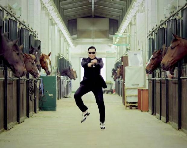 Gangnam Style video by Psy surpassed as 'most watched' YouTube video by Wiz Khalifa and Charlie Puth