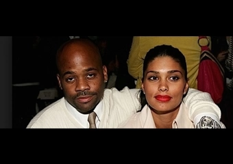 DAME DASH ACCUSES HIS EX-WIFE OF DRINKING TOO MUCH