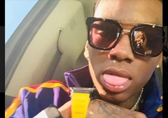 SOULJAH BOY'S HOME BURGLARIZED WHILE IN JAIL