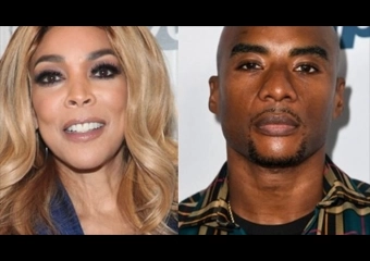 WENDY AND CHARLAMAGNE GOING TO HAVE BUSINESS DINNER