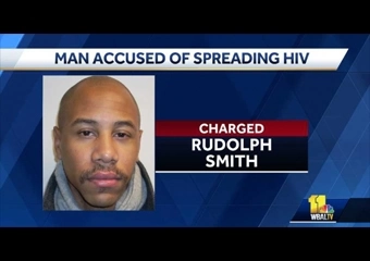 MARYLAND MAN KNOWINGLY SPREAD HIV TO WOMEN