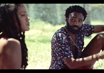 CHILDISH GAMBINO DEBUTS "GUAVA ISLAND" AT COACHELLA