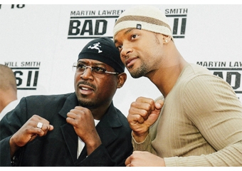 BAD BOYS 3 HAS FINISHED FILMING!