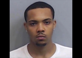 G HERBO ARRESTED FOR BATTERY