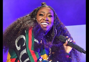 MISSY IS ‘FINISHED’ RECORDING HER UPCOMING ALBUM