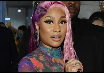 NICKI MINAJ HAS SEPERATED WAYS WITH HER MANAGEMENT