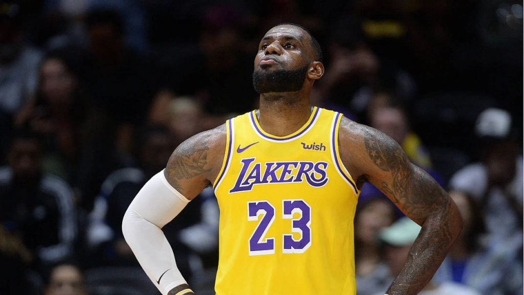 WATCH: Da Gambler Rants On LeBron James, LA Lakers Slow Start