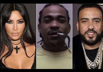 FRENCH MONTANA TRYING TO GET MAX B HOME