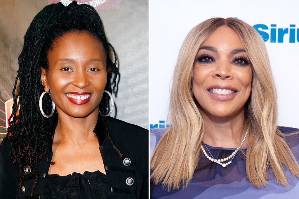 WENDY WILLIAMS, DEE BARNES EXPOSE DR. DRE'S DARK SIDE