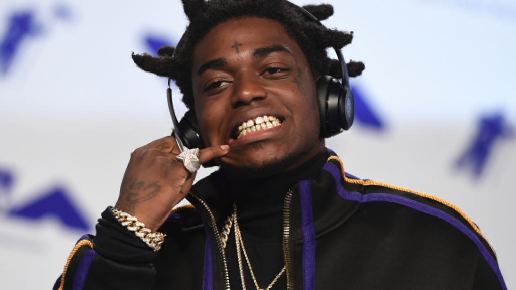 KODAK BLACK STAYS IN SOME BS
