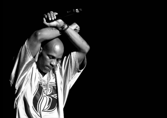 DMX SET TO STAR IN NEW MOVIE