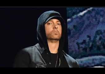 SALUTE: EMINEM SOBER FOR 11 YEARS NOW